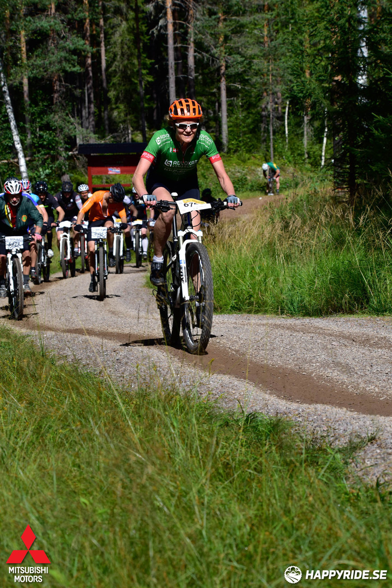 Bild från Cykelvasan 2016